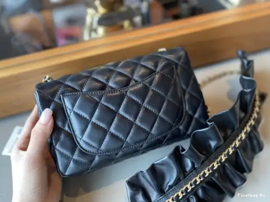 First Bag Ru CHANEL BAG FLAP 0510